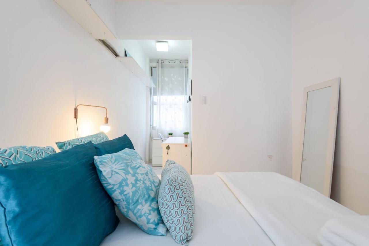 Pineapples Cg103 - Apartamento 2 Quartos, Bem Decorado E Em Otima Localizacao No Leblon Rio de Janeiro Kültér fotó