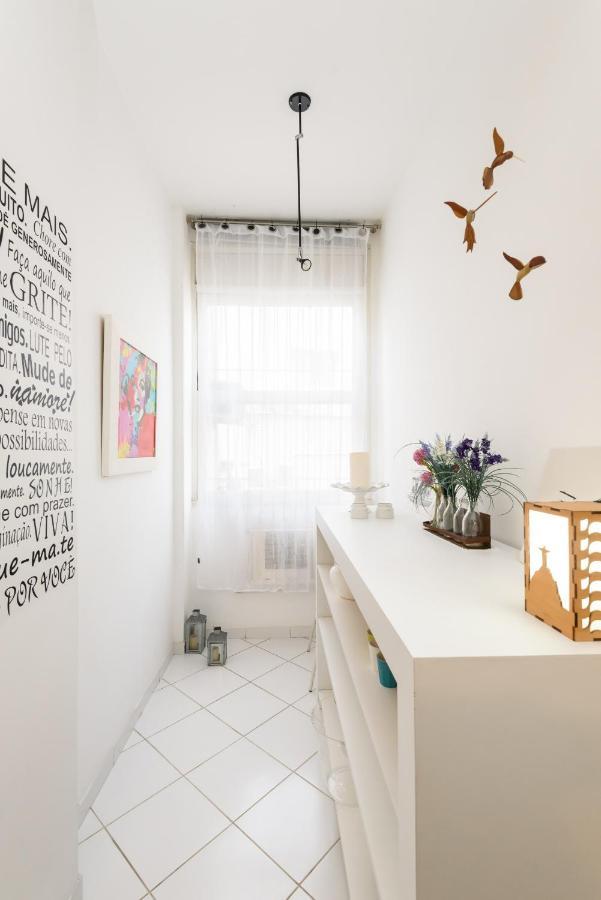 Pineapples Cg103 - Apartamento 2 Quartos, Bem Decorado E Em Otima Localizacao No Leblon Rio de Janeiro Kültér fotó