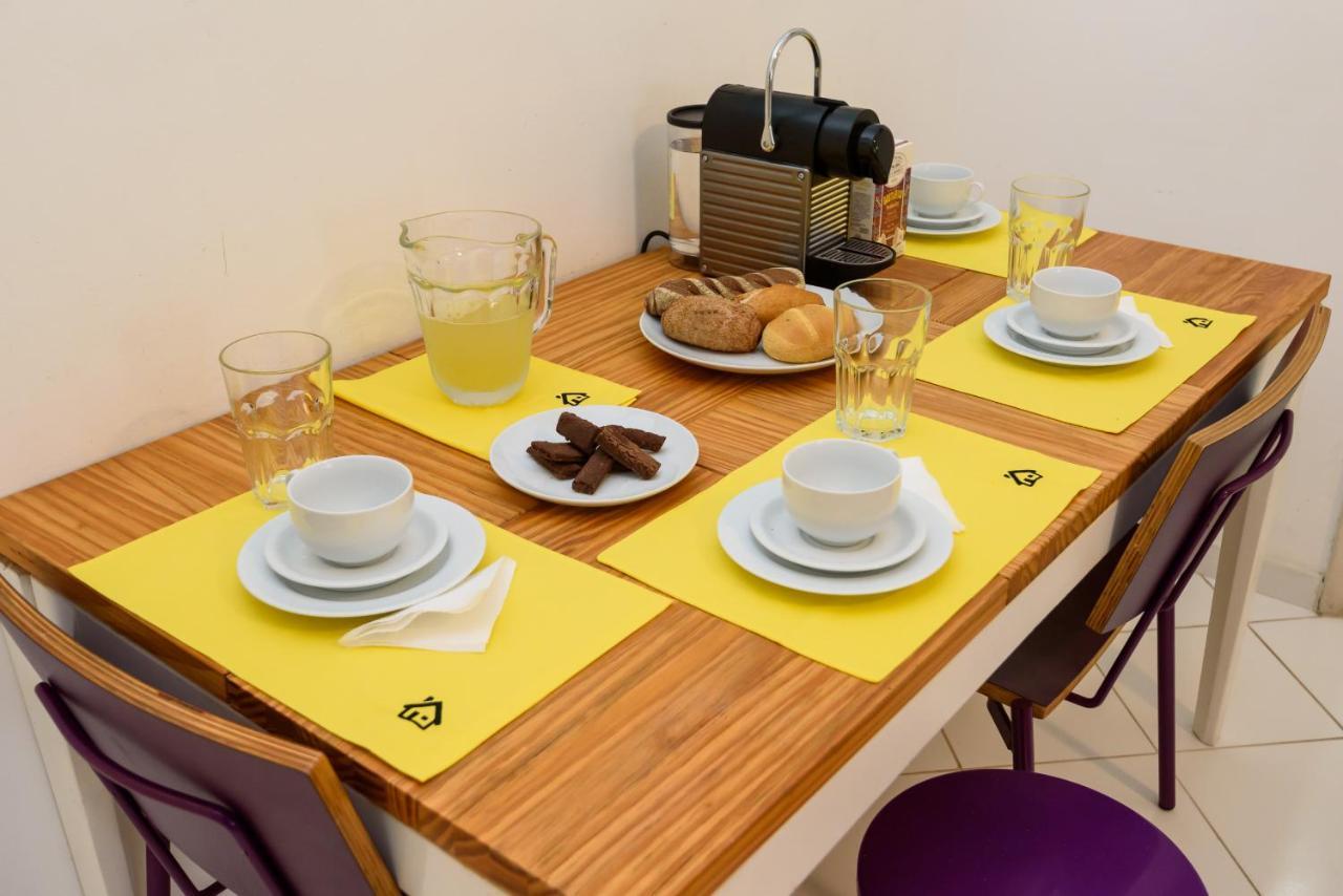 Pineapples Cg103 - Apartamento 2 Quartos, Bem Decorado E Em Otima Localizacao No Leblon Rio de Janeiro Kültér fotó