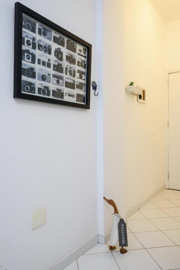Pineapples Cg103 - Apartamento 2 Quartos, Bem Decorado E Em Otima Localizacao No Leblon Rio de Janeiro Kültér fotó