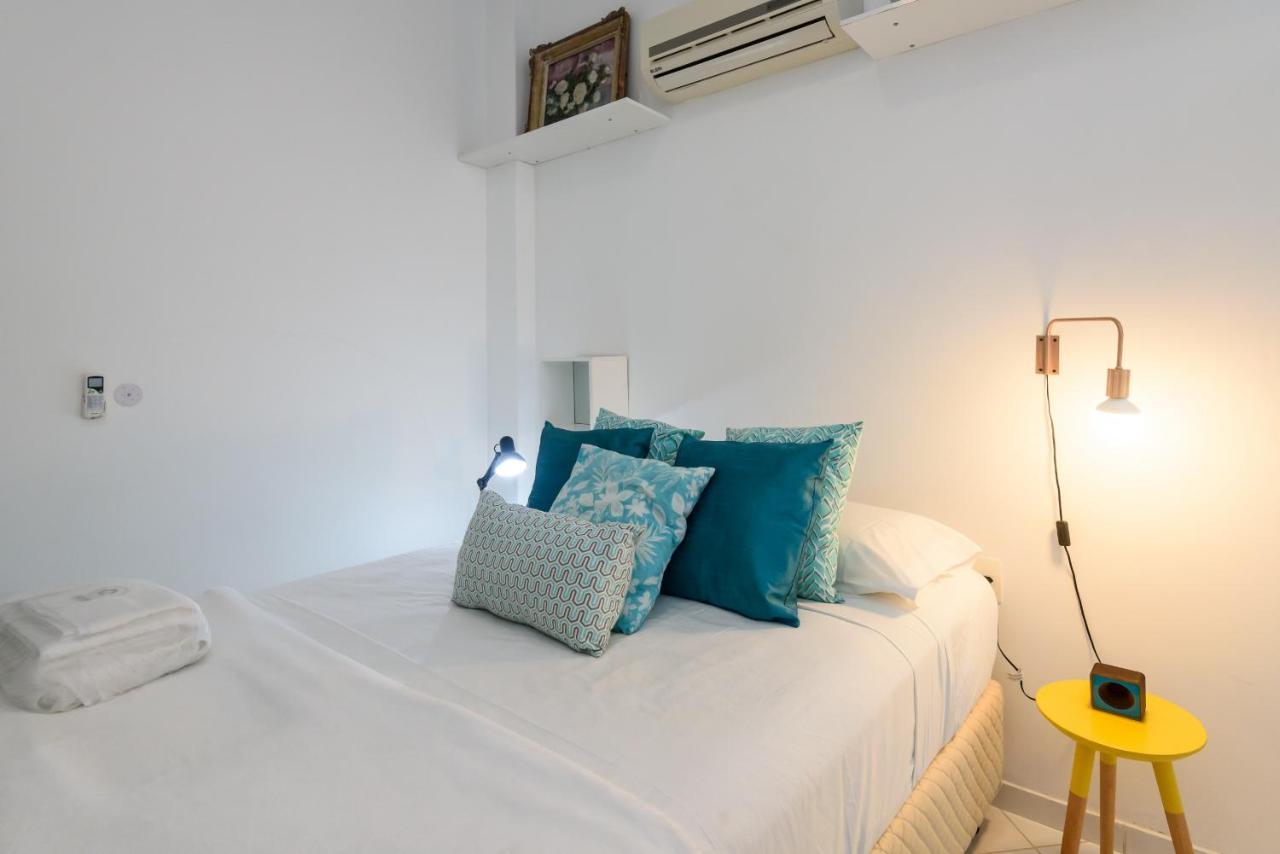 Pineapples Cg103 - Apartamento 2 Quartos, Bem Decorado E Em Otima Localizacao No Leblon Rio de Janeiro Kültér fotó