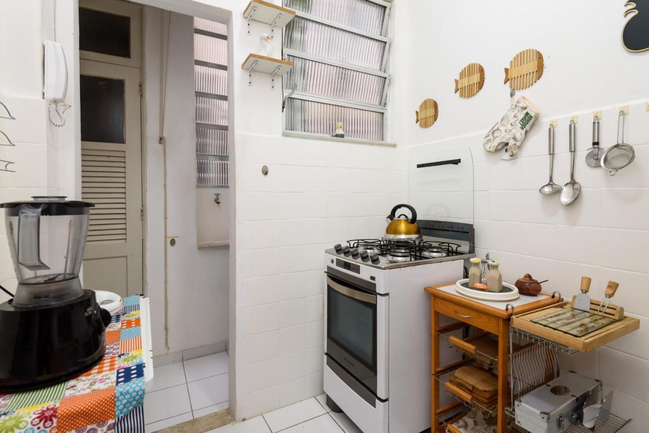 Pineapples Cg103 - Apartamento 2 Quartos, Bem Decorado E Em Otima Localizacao No Leblon Rio de Janeiro Kültér fotó